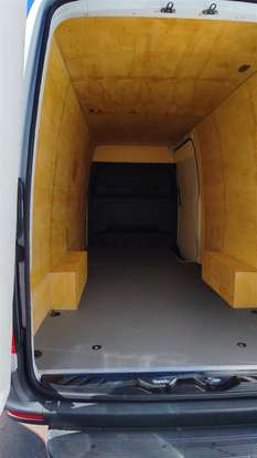 MERCEDES-BENZ-SPRINTER-2.2 CDI DIESEL FURGÃO 314 STREET TA EXTRA LONGO MANUAL MERCEDES-BENZ-SPRINTER-2020