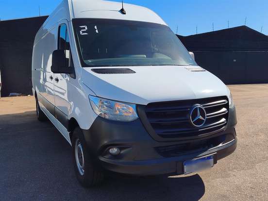 MERCEDES-BENZ-SPRINTER-2.2 CDI DIESEL FURGÃO 314 STREET TA EXTRA LONGO MANUAL MERCEDES-BENZ-SPRINTER-2020
