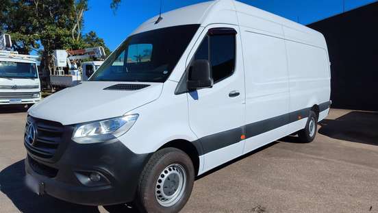 MERCEDES-BENZ-SPRINTER-2.2 CDI DIESEL FURGÃO 314 STREET TA EXTRA LONGO MANUAL MERCEDES-BENZ-SPRINTER-2020