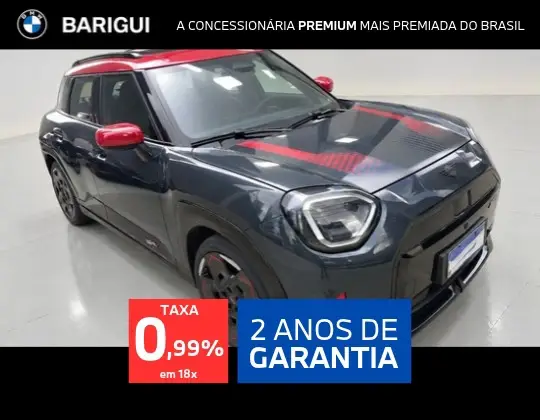 MINI ACEMAN 54,2 KW ELÉTRICO JOHN COOPER WORKS