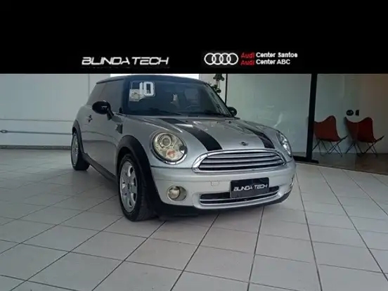 MINI-COOPER-1.6 16V GASOLINA 2P AUTOMÁTICO MINI-COOPER-2009