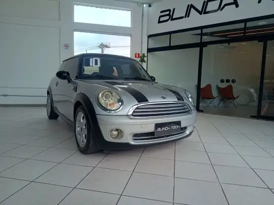 MINI-COOPER-1.6 16V GASOLINA 2P AUTOMÁTICO MINI-COOPER-2009