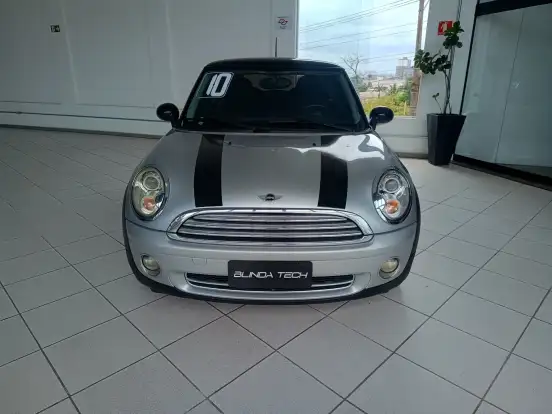MINI-COOPER-1.6 16V GASOLINA 2P AUTOMÁTICO MINI-COOPER-2009