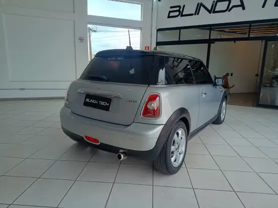 MINI-COOPER-1.6 16V GASOLINA 2P AUTOMÁTICO MINI-COOPER-2009