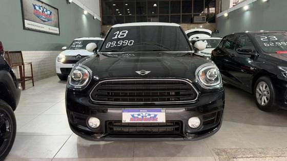 MINI COOPER 1.5 12V TURBO GASOLINA 2P AUTOMÁTICO
