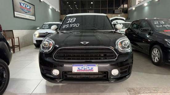 MINI-COOPER-1.5 12V TURBO GASOLINA 2P AUTOMÁTICO MINI-COOPER-2017