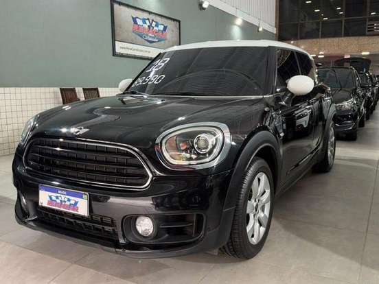 MINI-COOPER-1.5 12V TURBO GASOLINA 2P AUTOMÁTICO MINI-COOPER-2017