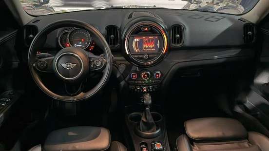 MINI-COOPER-1.5 12V TURBO GASOLINA 2P AUTOMÁTICO MINI-COOPER-2017