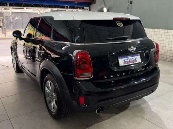 MINI-COOPER-1.5 12V TURBO GASOLINA 2P AUTOMÁTICO MINI-COOPER-2017