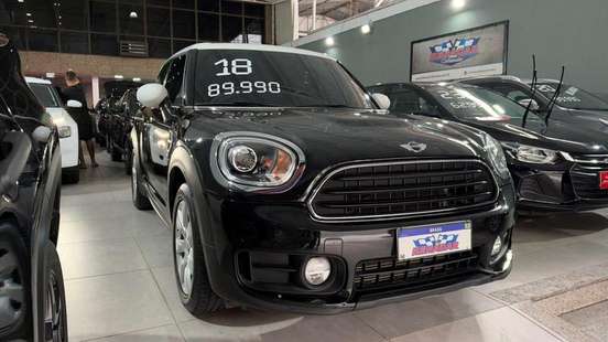 MINI-COOPER-1.5 12V TURBO GASOLINA 2P AUTOMÁTICO MINI-COOPER-2017