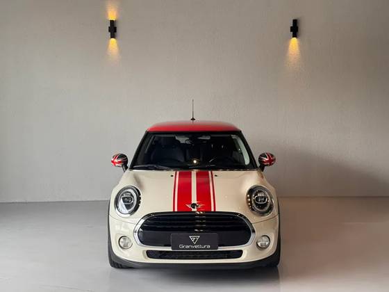 MINI COOPER 1.5 12V TWINPOWER GASOLINA TOP 2P STEPTRONIC