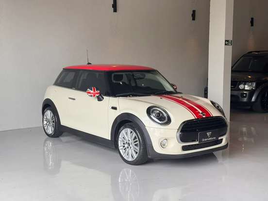 MINI-COOPER-1.5 12V TWINPOWER GASOLINA TOP 2P STEPTRONIC MINI-COOPER-2018