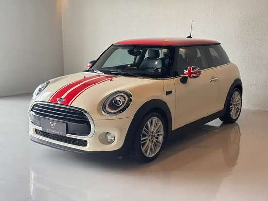 MINI-COOPER-1.5 12V TWINPOWER GASOLINA TOP 2P STEPTRONIC MINI-COOPER-2018