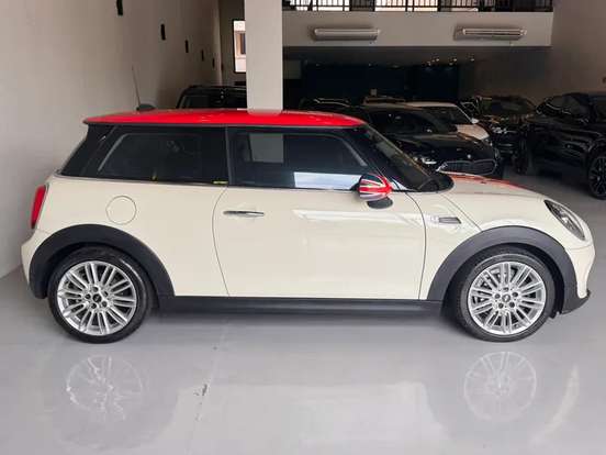 MINI-COOPER-1.5 12V TWINPOWER GASOLINA TOP 2P STEPTRONIC MINI-COOPER-2018