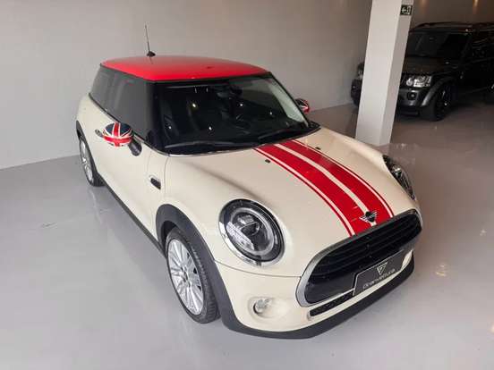 MINI-COOPER-1.5 12V TWINPOWER GASOLINA TOP 2P STEPTRONIC MINI-COOPER-2018