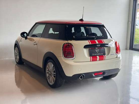 MINI-COOPER-1.5 12V TWINPOWER GASOLINA TOP 2P STEPTRONIC MINI-COOPER-2018