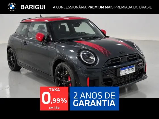 MINI COOPER 2.0 16V TWINPOWER GASOLINA JOHN COOPER WORKS 2P STEPTRONIC
