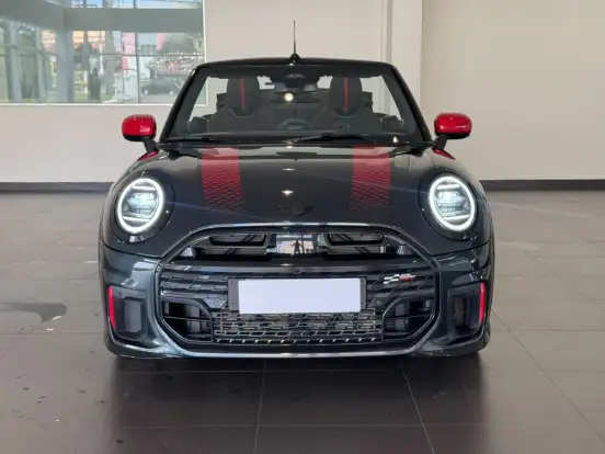MINI-COOPER-2.0 16V TWINPOWER GASOLINA JOHN COOPER WORKS CABRIO STEPTRONIC MINI-COOPER-2025
