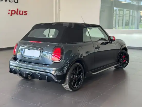 MINI-COOPER-2.0 16V TWINPOWER GASOLINA JOHN COOPER WORKS CABRIO STEPTRONIC MINI-COOPER-2025
