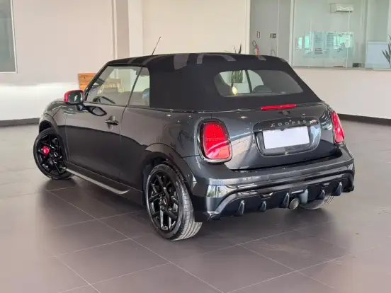 MINI-COOPER-2.0 16V TWINPOWER GASOLINA JOHN COOPER WORKS CABRIO STEPTRONIC MINI-COOPER-2025