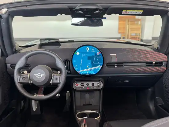 MINI-COOPER-2.0 16V TWINPOWER GASOLINA JOHN COOPER WORKS CABRIO STEPTRONIC MINI-COOPER-2025
