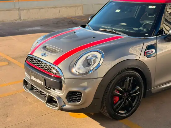 MINI-COOPER-2.0 JOHN COOPER WORKS 16V TURBO GASOLINA 2P AUTOMATICO MINI-COOPER-2017