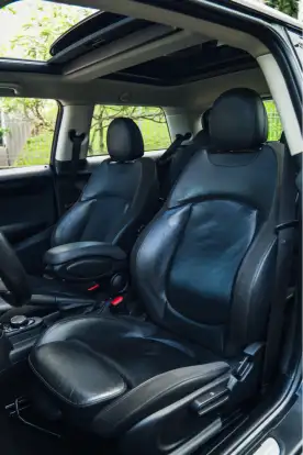 MINI-COOPER-2.0 S TOP 16V TURBO GASOLINA 2P AUTOMÁTICO MINI-COOPER-2018