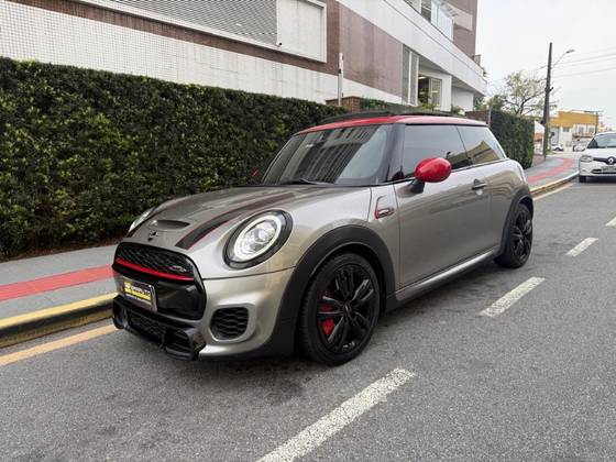 MINI COOPER 2.0 16V TWINPOWER GASOLINA JOHN COOPER WORKS 2P STEPTRONIC