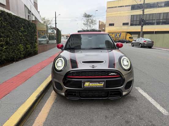 MINI-COOPER-2.0 16V TWINPOWER GASOLINA JOHN COOPER WORKS 2P STEPTRONIC MINI-COOPER-2018