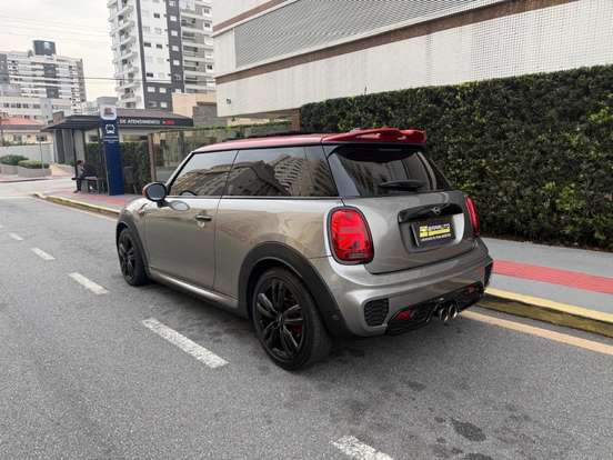 MINI-COOPER-2.0 16V TWINPOWER GASOLINA JOHN COOPER WORKS 2P STEPTRONIC MINI-COOPER-2018