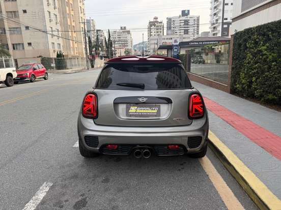 MINI-COOPER-2.0 16V TWINPOWER GASOLINA JOHN COOPER WORKS 2P STEPTRONIC MINI-COOPER-2018