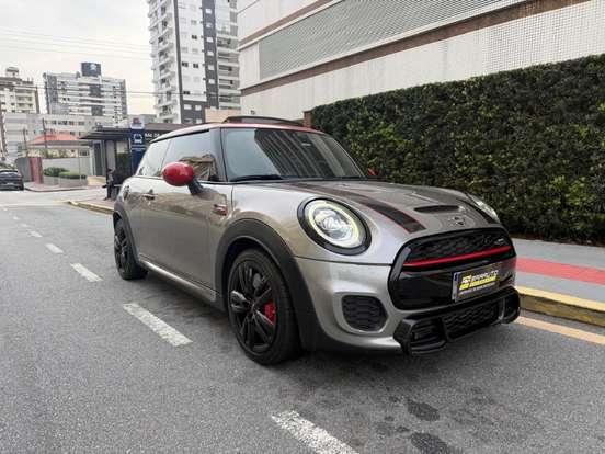 MINI-COOPER-2.0 16V TWINPOWER GASOLINA JOHN COOPER WORKS 2P STEPTRONIC MINI-COOPER-2018
