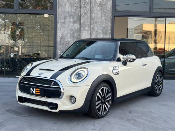 MINI COOPER 2.0 16V TWINPOWER GASOLINA S 2P STEPTRONIC