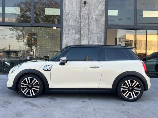 MINI-COOPER-2.0 16V TWINPOWER GASOLINA S 2P STEPTRONIC MINI-COOPER-2020