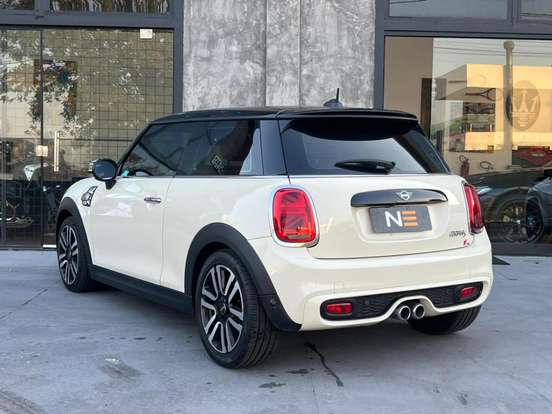 MINI-COOPER-2.0 16V TWINPOWER GASOLINA S 2P STEPTRONIC MINI-COOPER-2020