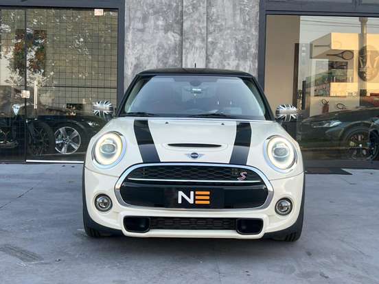 MINI-COOPER-2.0 16V TWINPOWER GASOLINA S 2P STEPTRONIC MINI-COOPER-2020