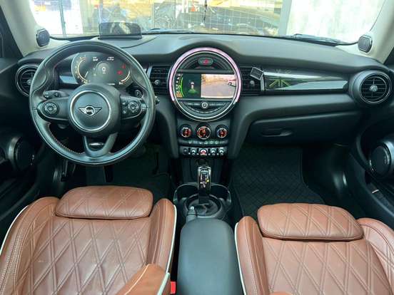 MINI-COOPER-2.0 16V TWINPOWER GASOLINA S 2P STEPTRONIC MINI-COOPER-2020