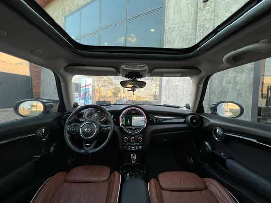 MINI-COOPER-2.0 16V TWINPOWER GASOLINA S 2P STEPTRONIC MINI-COOPER-2020