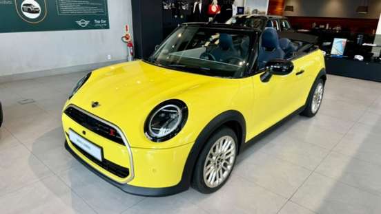 MINI-COOPER-2.0 16V TWINPOWER GASOLINA S CABRIO STEPTRONIC MINI-COOPER-2025