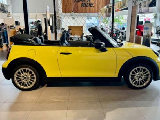MINI-COOPER-2.0 16V TWINPOWER GASOLINA S CABRIO STEPTRONIC MINI-COOPER-2025