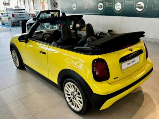 MINI-COOPER-2.0 16V TWINPOWER GASOLINA S CABRIO STEPTRONIC MINI-COOPER-2025