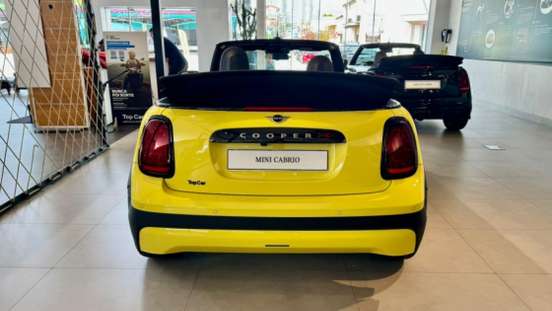 MINI-COOPER-2.0 16V TWINPOWER GASOLINA S CABRIO STEPTRONIC MINI-COOPER-2025