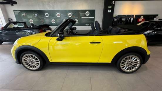 MINI-COOPER-2.0 16V TWINPOWER GASOLINA S CABRIO STEPTRONIC MINI-COOPER-2025