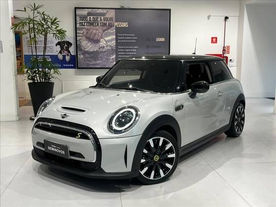 MINI COOPER SE SPORT 2P ELÉTRICO