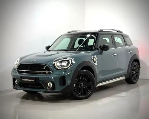 MINI-COUNTRYMAN-1.5 12V TWINPOWER TURBO HYBRID COOPER S E EXCLUSIVE ALL4 STEPTRONIC MINI-COUNTRYMAN-2023