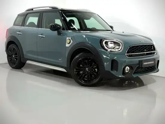 MINI-COUNTRYMAN-1.5 12V TWINPOWER TURBO HYBRID COOPER S E EXCLUSIVE ALL4 STEPTRONIC MINI-COUNTRYMAN-2023