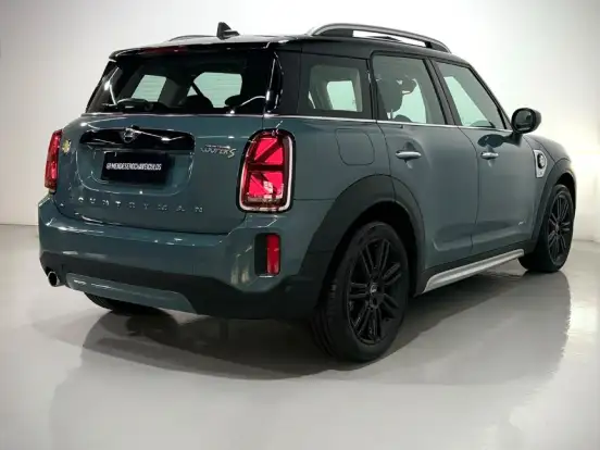MINI-COUNTRYMAN-1.5 12V TWINPOWER TURBO HYBRID COOPER S E EXCLUSIVE ALL4 STEPTRONIC MINI-COUNTRYMAN-2023