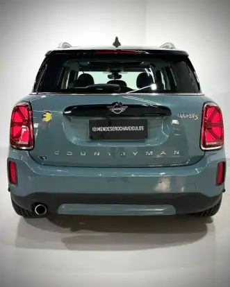 MINI-COUNTRYMAN-1.5 12V TWINPOWER TURBO HYBRID COOPER S E EXCLUSIVE ALL4 STEPTRONIC MINI-COUNTRYMAN-2023