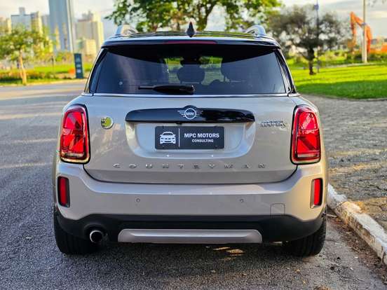 MINI-COUNTRYMAN-1.5 12V TWINPOWER TURBO HYBRID COOPER S E EXCLUSIVE ALL4 STEPTRONIC MINI-COUNTRYMAN-2023