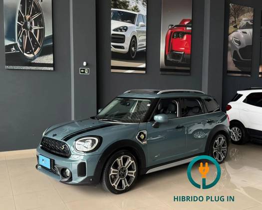 MINI COUNTRYMAN 1.5 12V TWINPOWER TURBO HYBRID COOPER S E TOP ALL4 STEPTRONIC